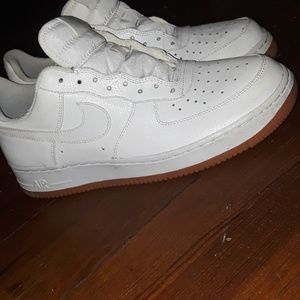 Air Force 1 Gum Bottom 9.5